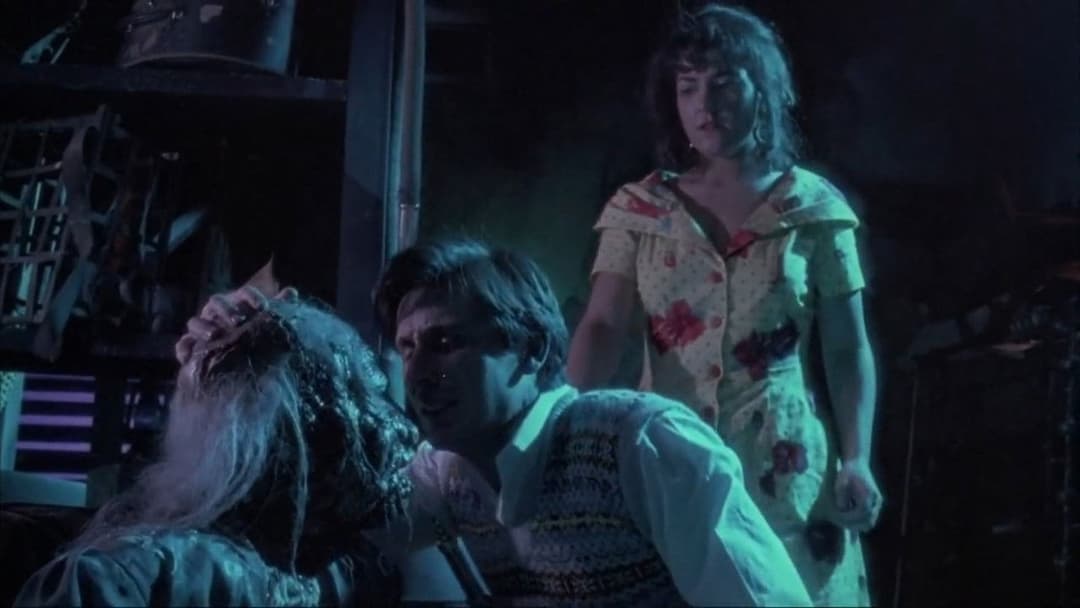 Жива мертв'ячина backdrop 12