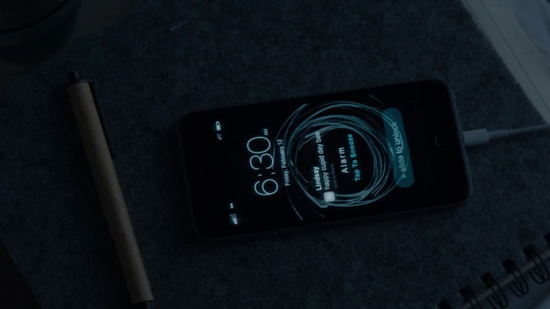 Матриця часу backdrop 11