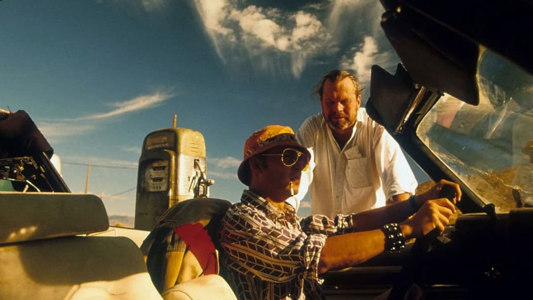 Fear and Loathing in Las Vegas backdrop 16