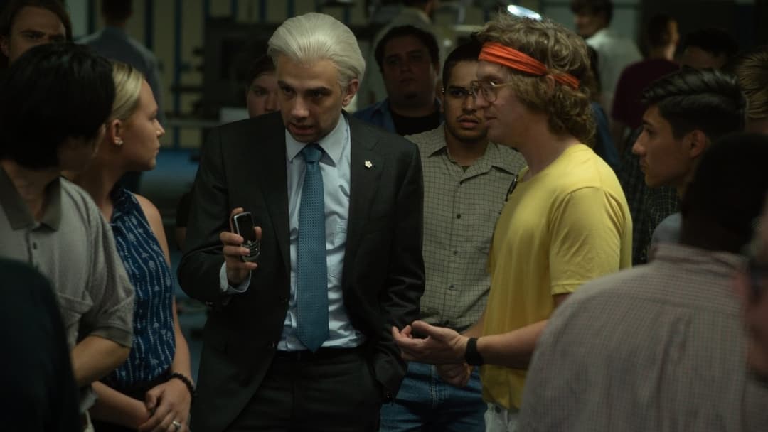 BlackBerry - Klick einer Generation backdrop 11