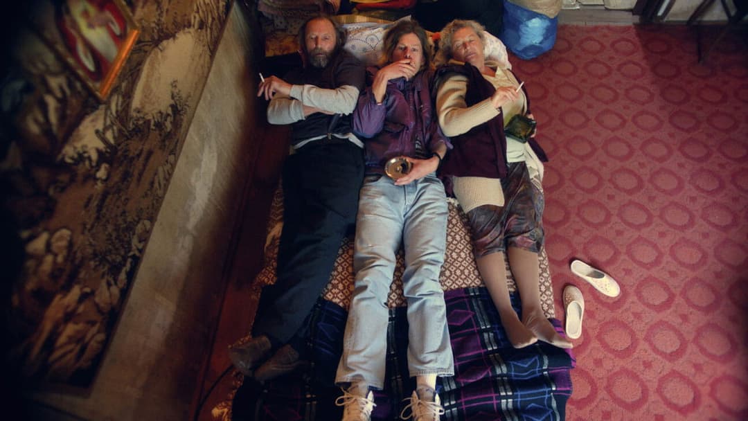 Powiedz mi, co czujesz backdrop 5