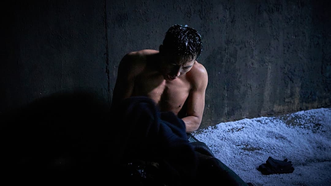 강철비 backdrop 8