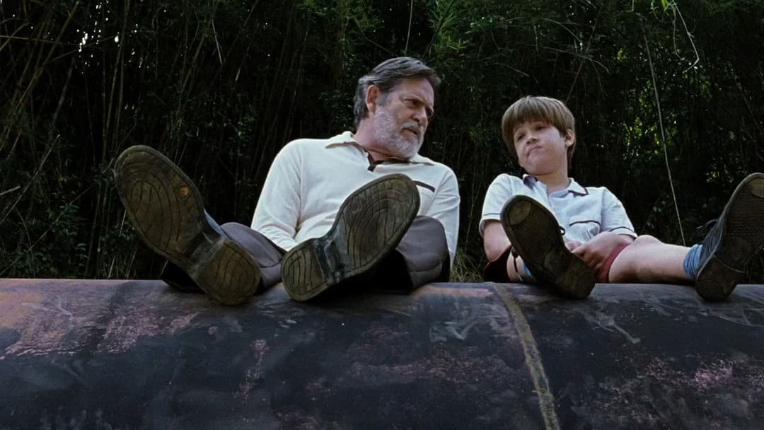 Mein kleiner Orangenbaum backdrop 3