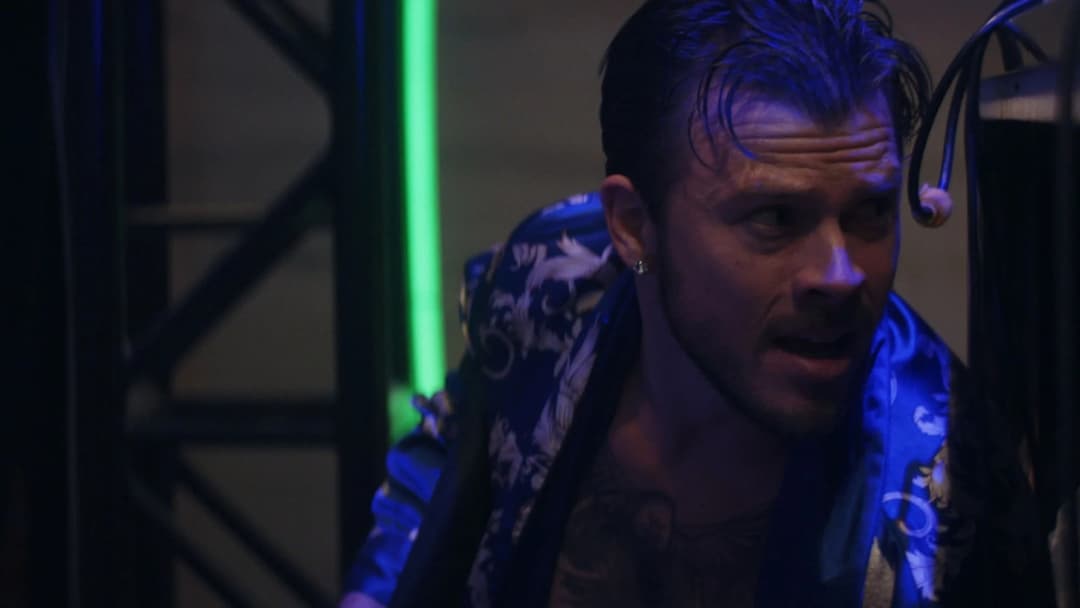 Mike & Nick & Nick & Alice backdrop 1