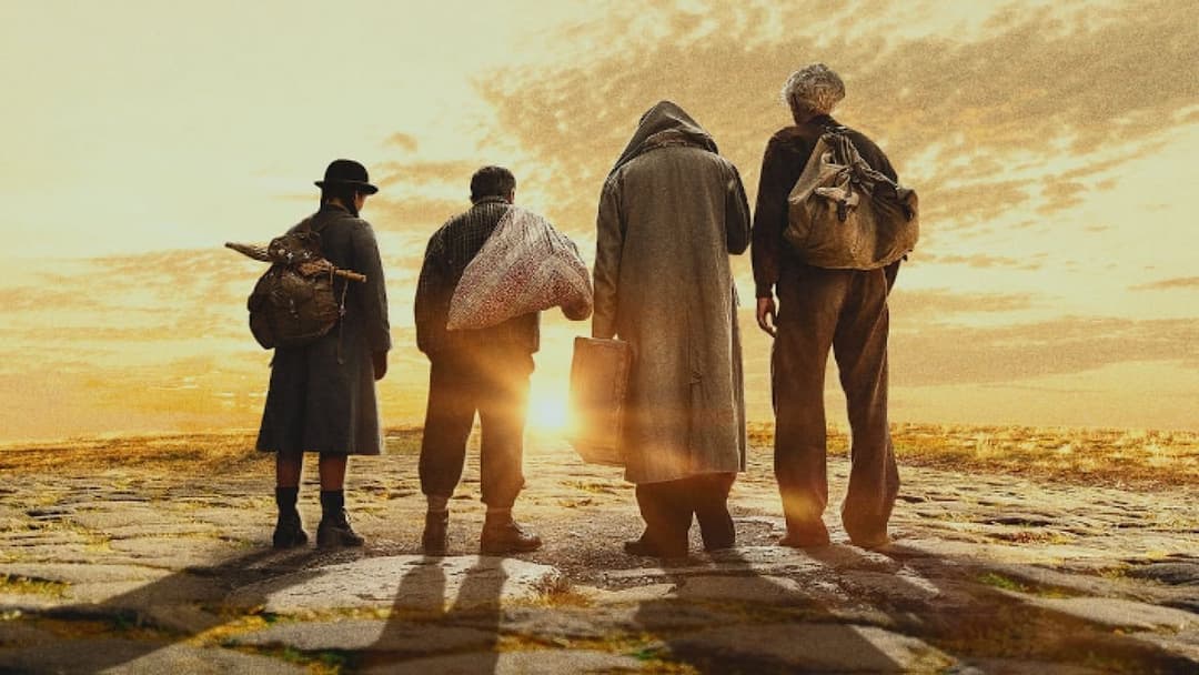 Freaks Out backdrop 6