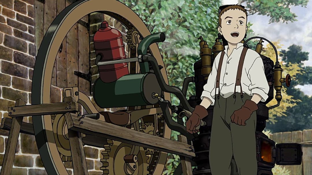 Steamboy backdrop 8