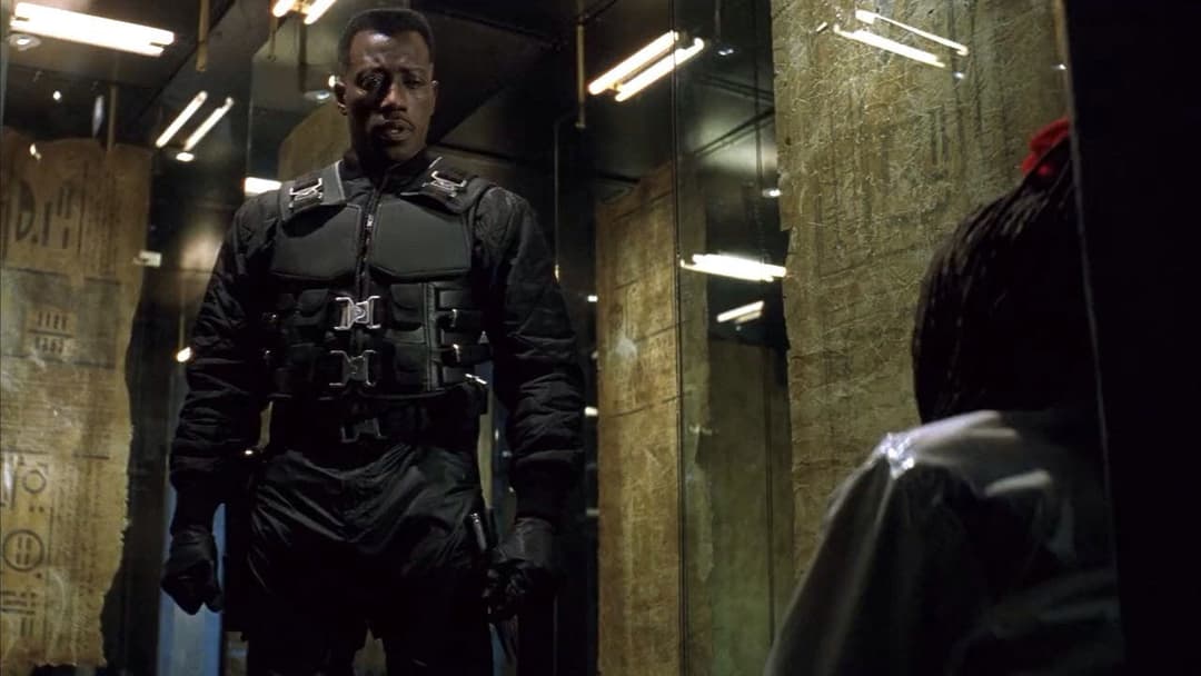 Блейд backdrop 11