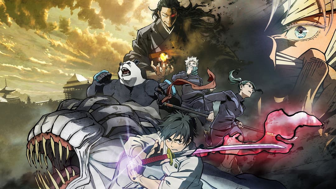 Магічна Битва: 0 backdrop 9