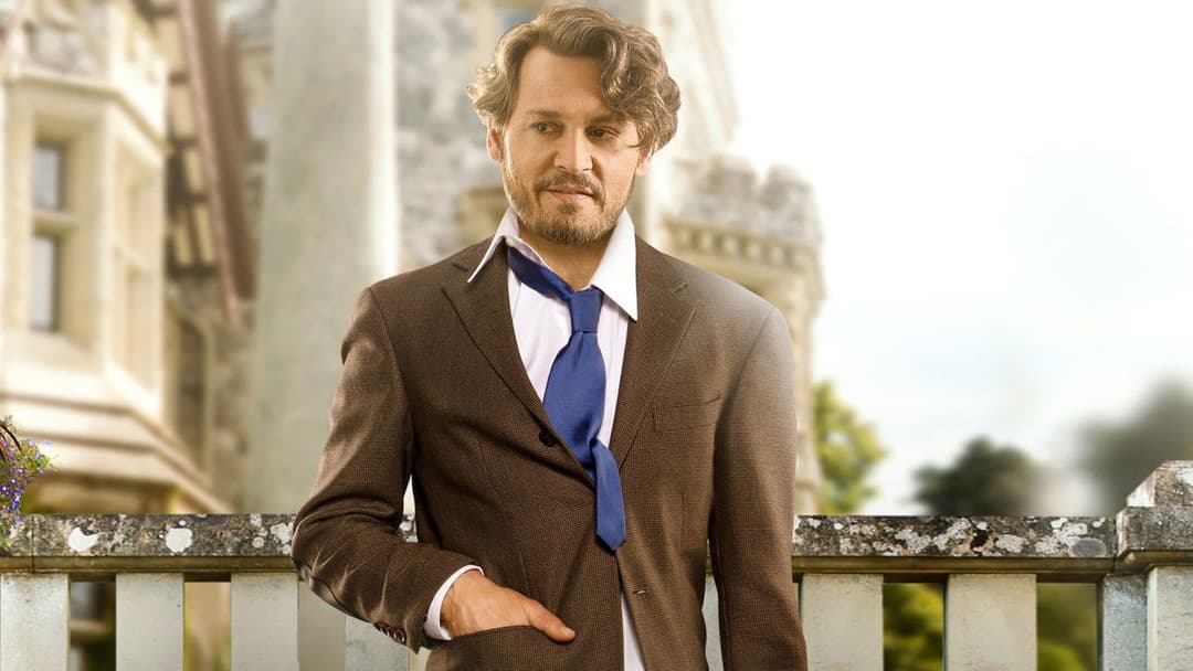 Річард говорить "Прощавай" backdrop 6