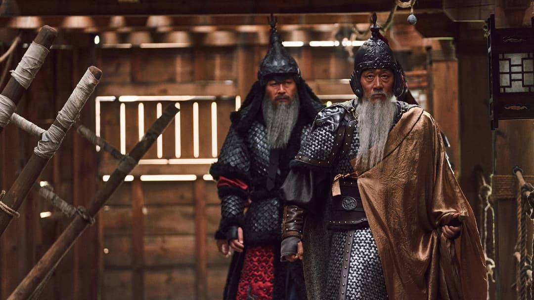 Битва в Норіанській протоці backdrop 19