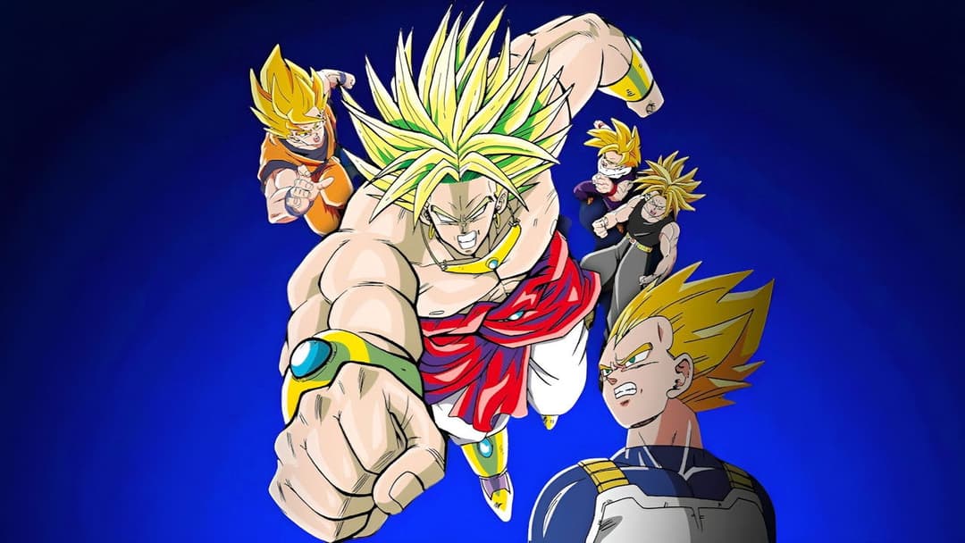 Dragon Ball Z: Broly - The Legendary Super Saiyan