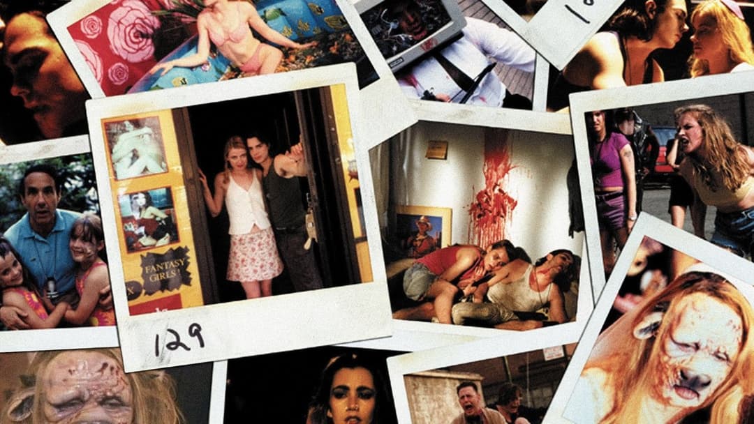 Тромео і Джульєтта backdrop 2