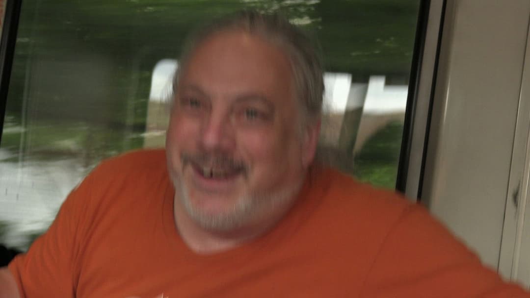 We Took A Train backdrop 2