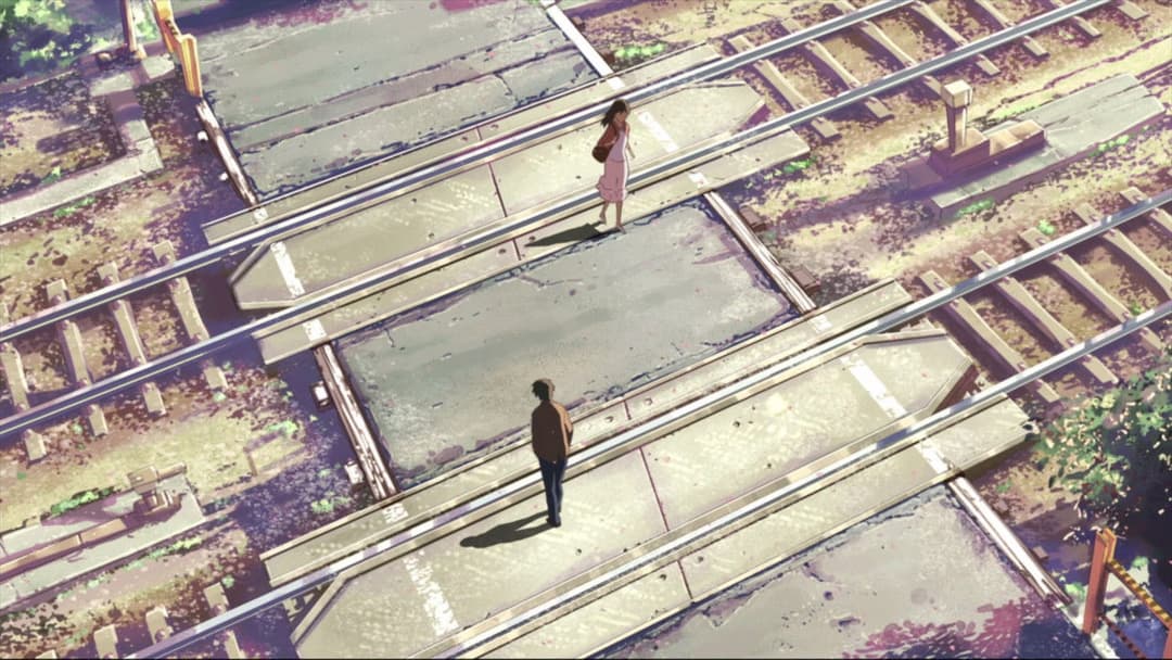 5 Centimeters per Second backdrop 6