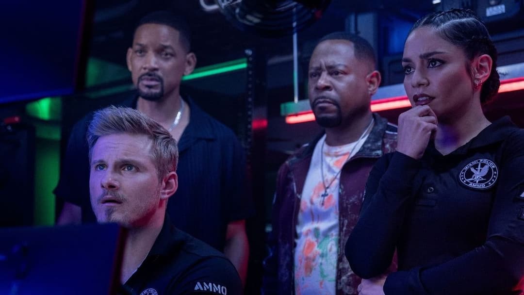 Погані хлопці: Все або нічого backdrop 16