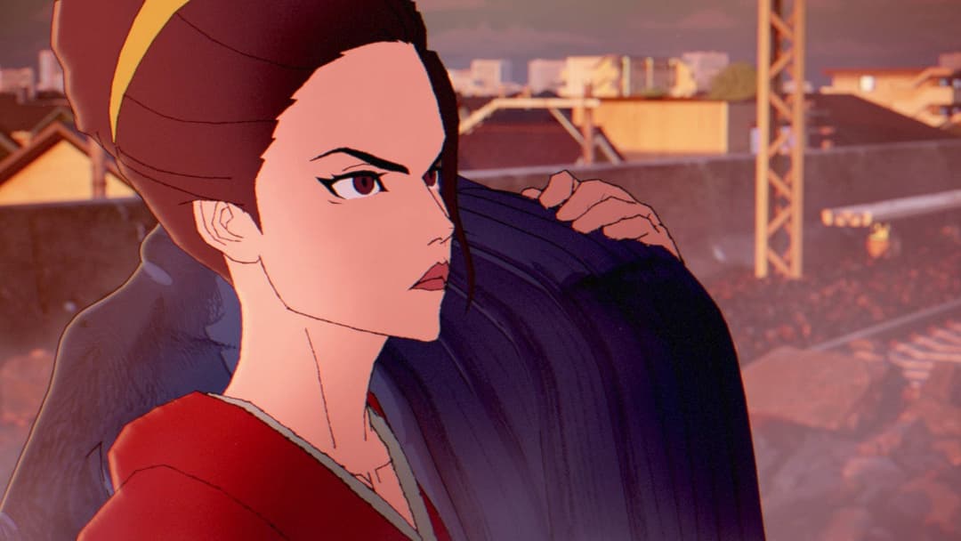 Batman Ninja vs. Yakuza League backdrop 5