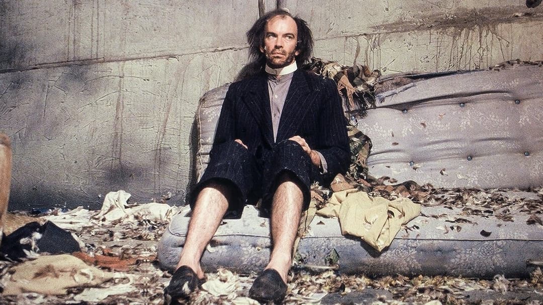 Bad Boy Bubby backdrop 1