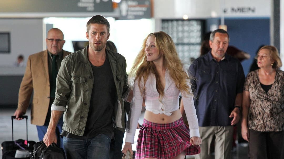 Босоніж містом backdrop 1