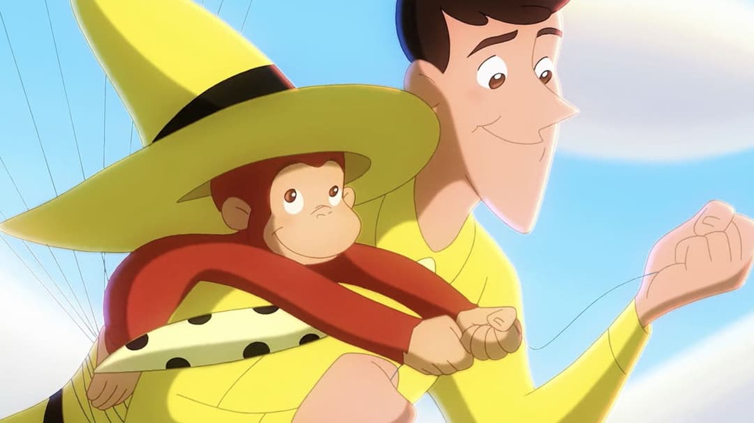 Coco, der neugierige Affe backdrop 8