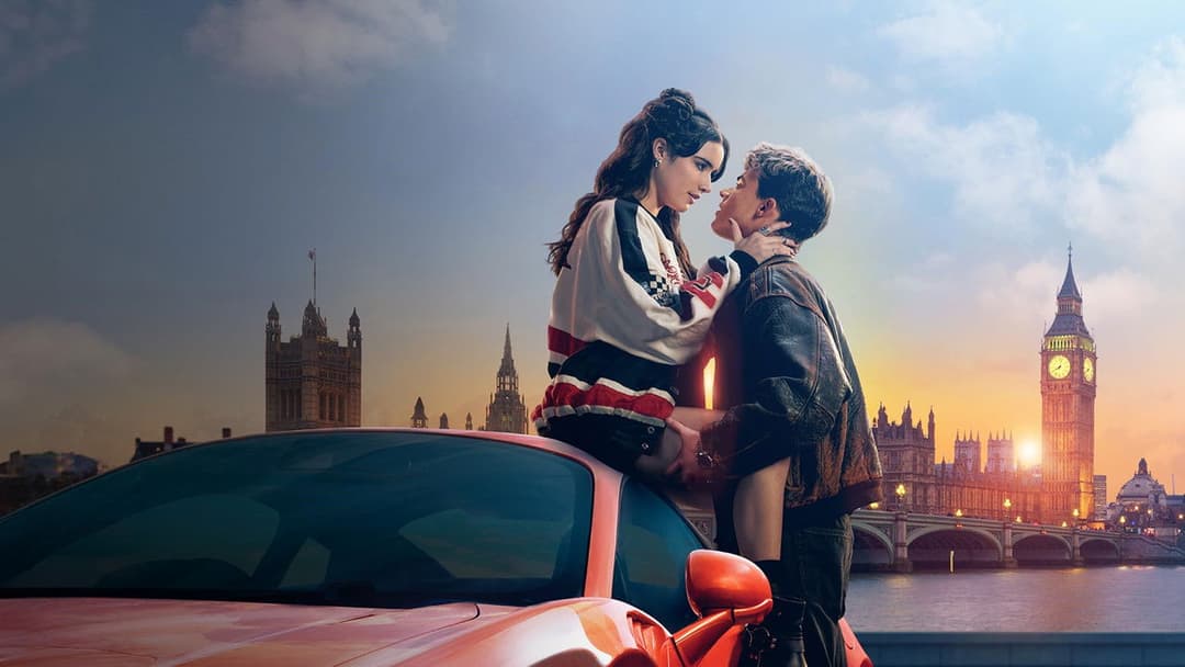 Моя провина: Лондон backdrop 10