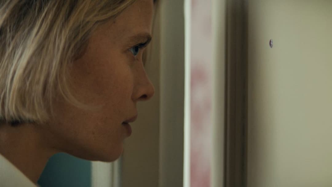 La femme de backdrop 2