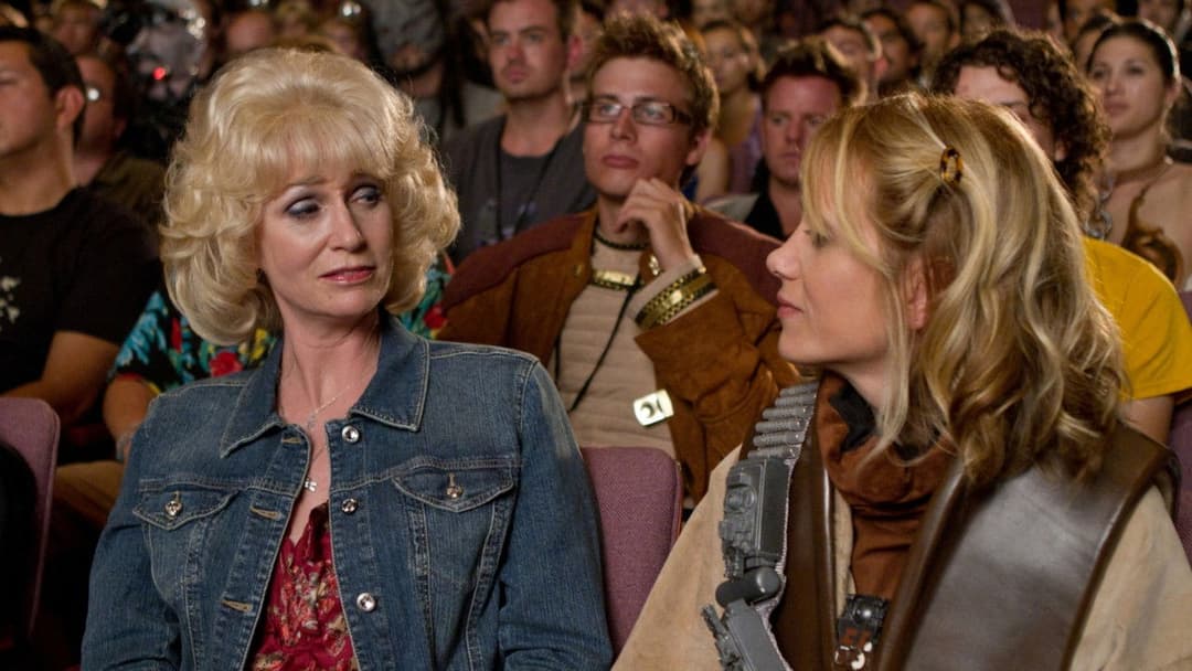 Paul - Ein Alien auf der Flucht backdrop 10