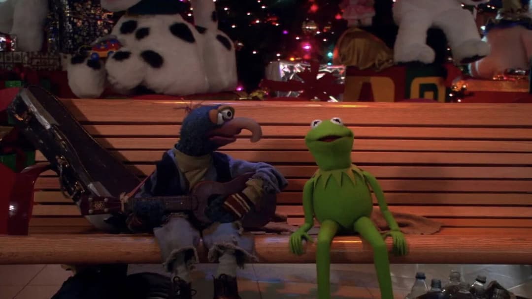 Das größte Muppet Weihnachtsspektakel aller Zeiten backdrop 1