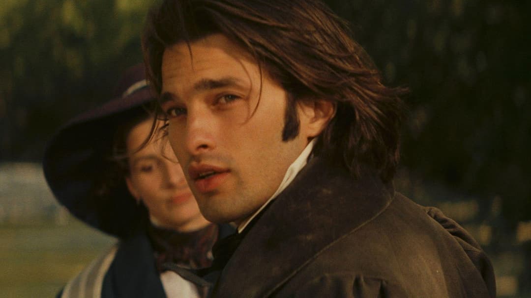 Der Husar auf dem Dach backdrop 2