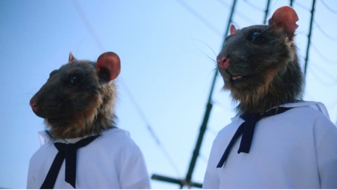 Strawberry Mansion backdrop 4