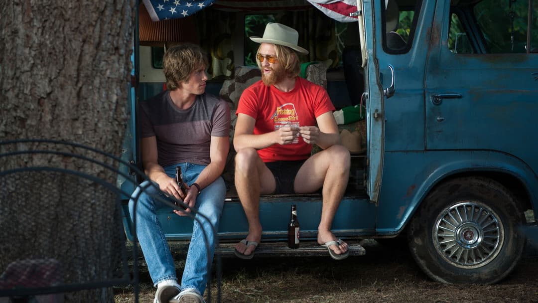 Everybody Wants Some!! backdrop 20