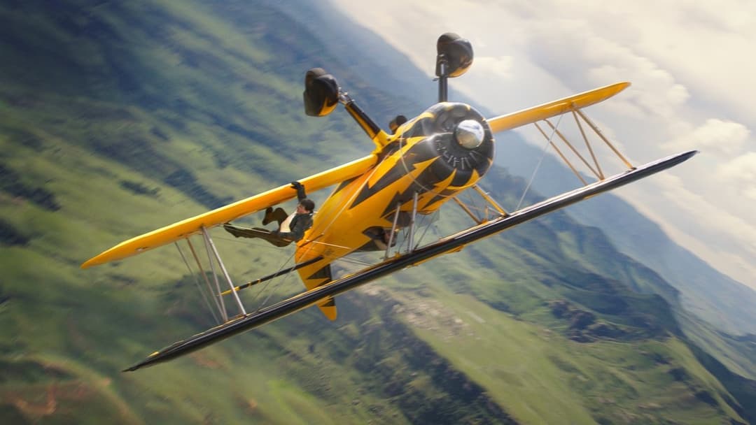 Mission: Impossible - The Final Reckoning backdrop 2