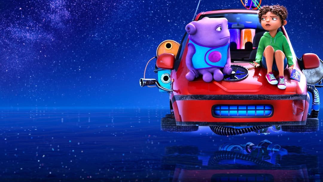 Нарешті вдома backdrop 5