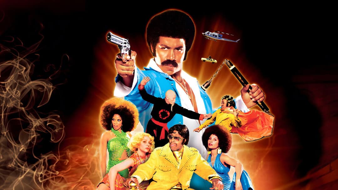 Black Dynamite backdrop 1