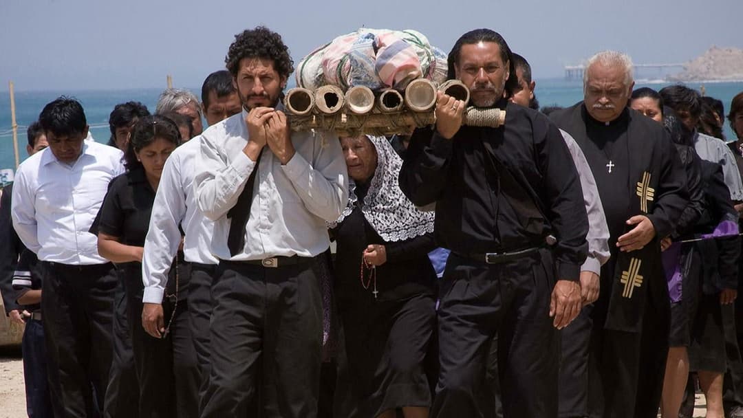 Contracorriente backdrop 7