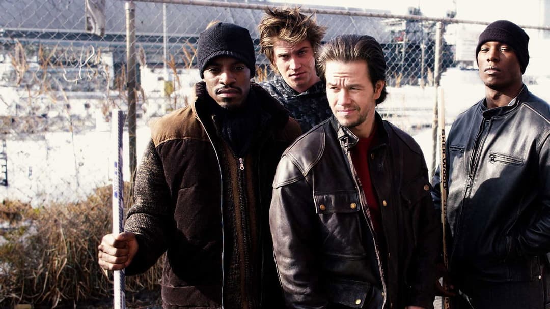 Чотири брати backdrop 6