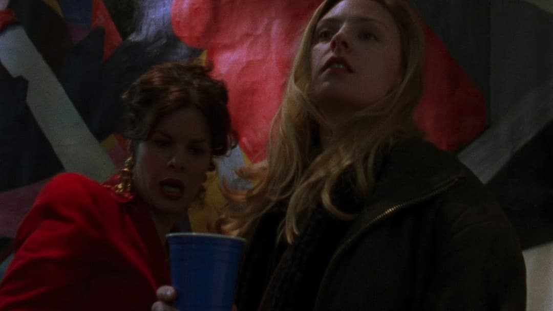 The Daytrippers backdrop 17