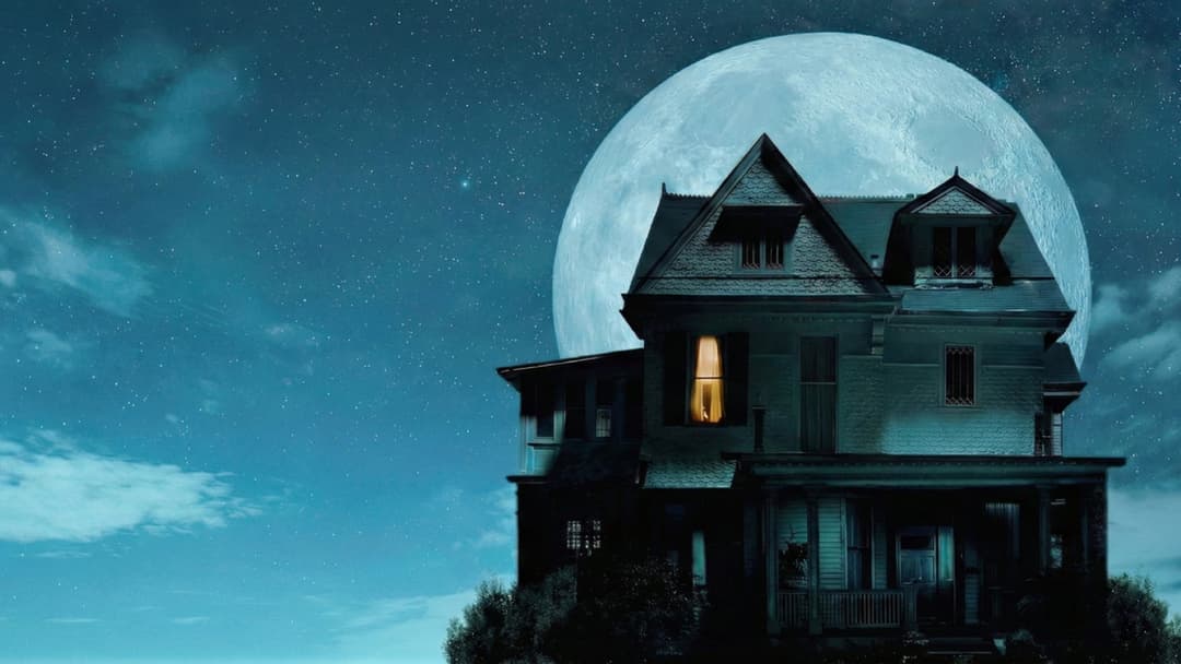 У нас є привид backdrop 9