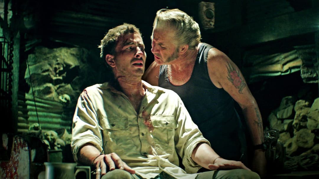 Wolf Creek 2 backdrop 10