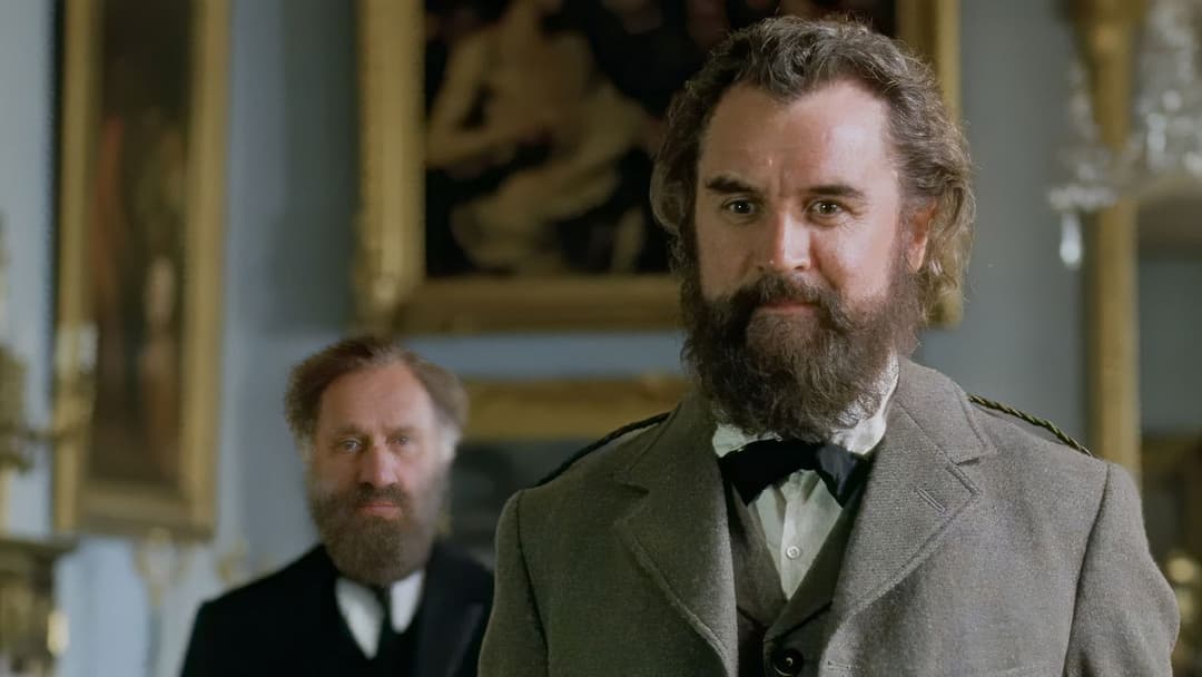 Місіс Браун backdrop 3