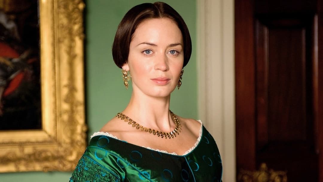 Молода Вікторія backdrop 5