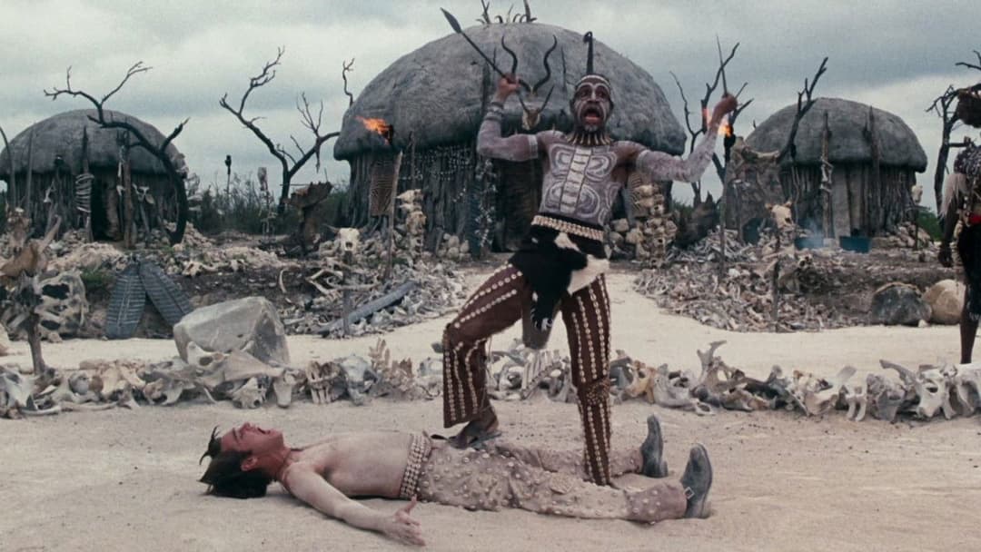 Ейс Вентура: Поклик природи backdrop 13