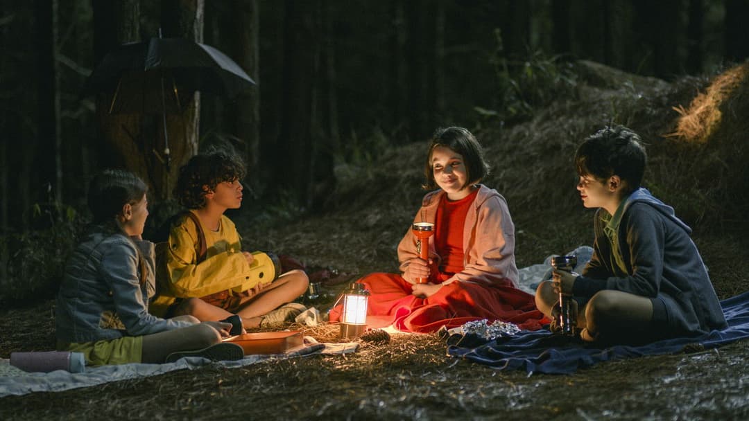 Turma da Mônica: Laços backdrop 11