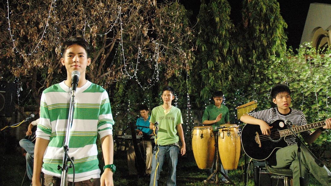 Love of Siam backdrop 6