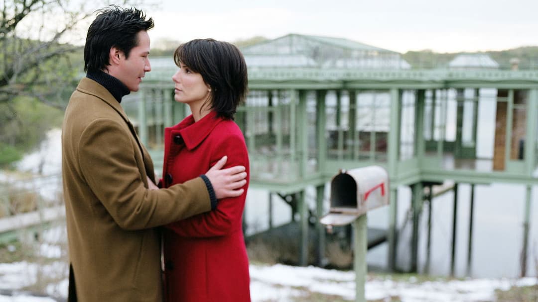 Будинок біля озера backdrop 19