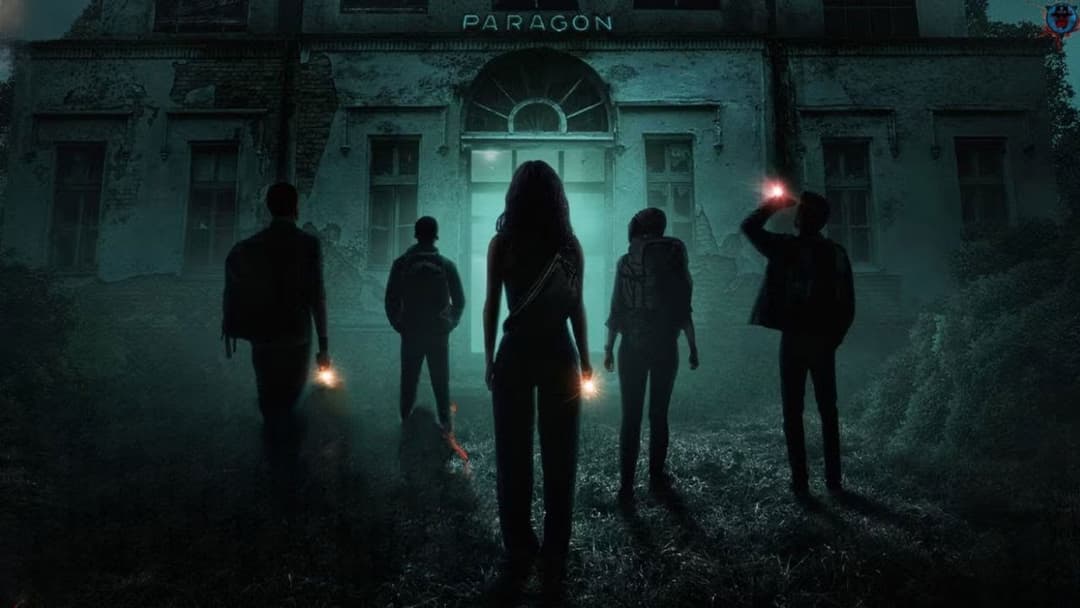 Do Not Enter backdrop 4