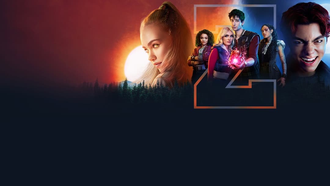 Z-O-M-B-I-E-S 4: Dawn of the Vampires backdrop 12