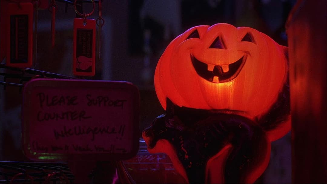 Будинок тисячі трупів backdrop 17