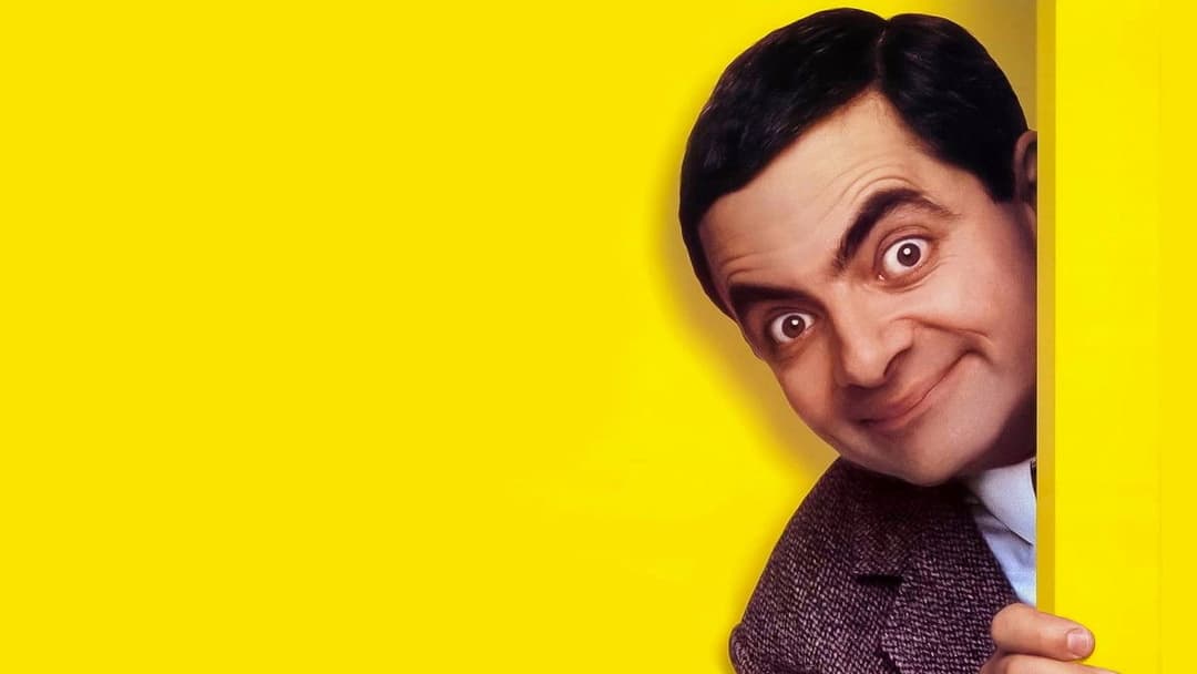 Містер Бін в Америці backdrop 10