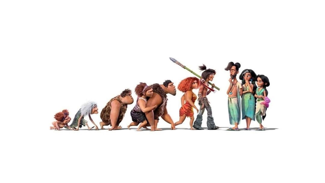 Die Croods - Alles auf Anfang backdrop 15