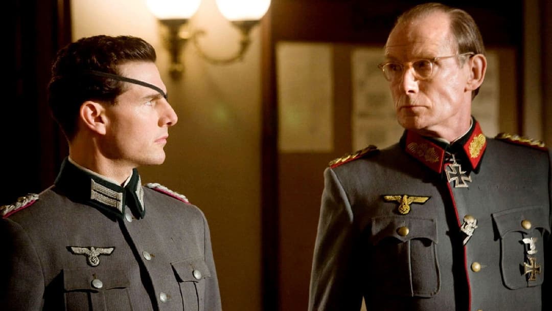 Operation Walküre - Das Stauffenberg Attentat backdrop 14